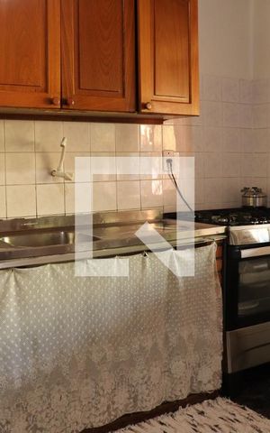 Casa à venda com 50m², 2 quartos e 1 vagaCozinha