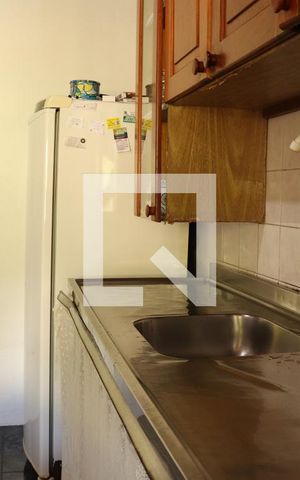 Casa à venda com 50m², 2 quartos e 1 vagaCozinha