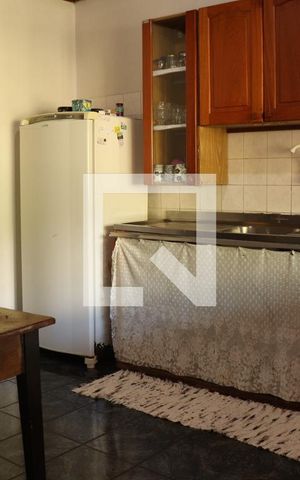 Casa à venda com 50m², 2 quartos e 1 vagaCozinha