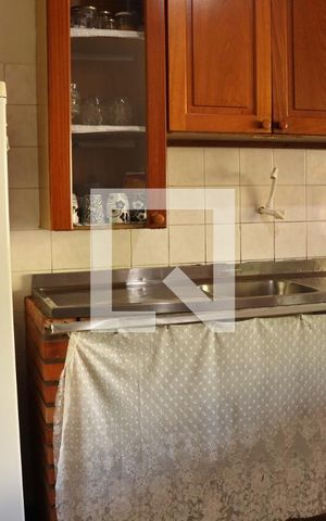 Casa à venda com 50m², 2 quartos e 1 vagaCozinha