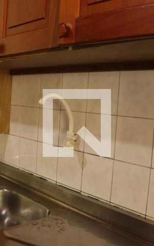 Casa à venda com 50m², 2 quartos e 1 vagaCozinha