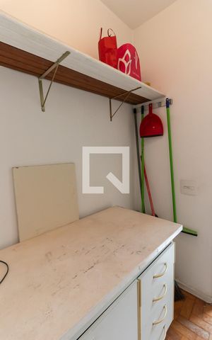 Apartamento à venda com 69m², 2 quartos e 1 vaga Apartamento à venda com 69m², 2 quartos e 1 vagaQuarto de Serviço