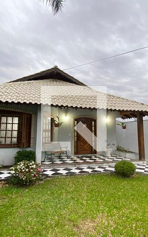 Casa à venda com 223m², 5 quartos e 2 vagasÁrea Externa