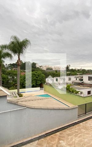 Casa à venda com 223m², 5 quartos e 2 vagasvista da Sacada Quarto 1 - Suíte