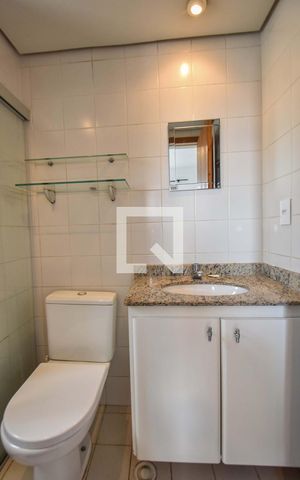 Apartamento à venda com 75m², 2 quartos e 2 vagasBanheiro Suíte 01