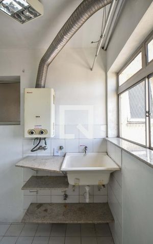 Apartamento à venda com 75m², 2 quartos e 2 vagasLavanderia 