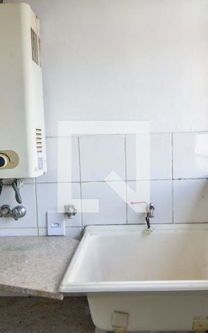 Apartamento à venda com 75m², 2 quartos e 2 vagasLavanderia 
