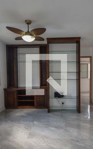 Apartamento à venda com 75m², 2 quartos e 2 vagasSala de Estar