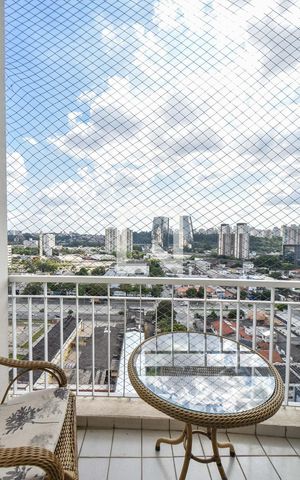 Apartamento à venda com 75m², 2 quartos e 2 vagasVaranda 