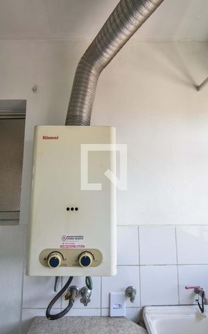 Apartamento à venda com 75m², 2 quartos e 2 vagasLavanderia 