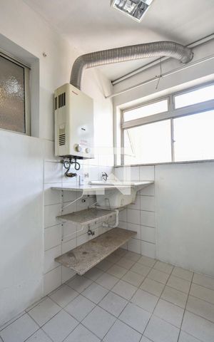 Apartamento à venda com 75m², 2 quartos e 2 vagasLavanderia 