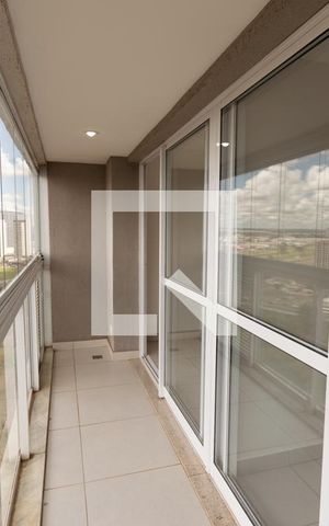 Apartamento para alugar com 33m², 1 quarto e 1 vaga Apartamento para alugar com 33m², 1 quarto e 1 vagaVaranda