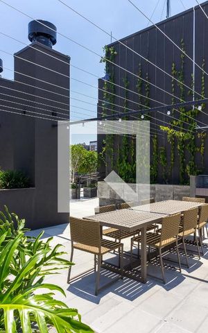 Studio à venda com 43m², 1 quarto e 1 vagaTerraço