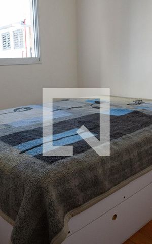 Apartamento para alugar com 46m², 2 quartos e sem vagaQuarto 1