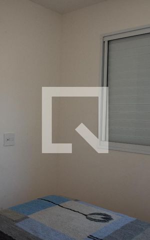 Apartamento para alugar com 46m², 2 quartos e sem vagaQuarto 1