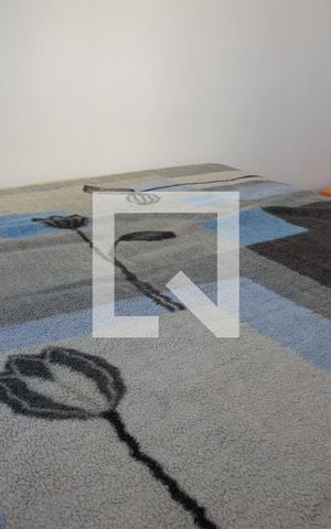 Apartamento para alugar com 46m², 2 quartos e sem vagaQuarto 1