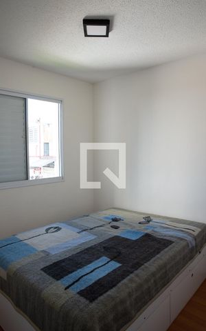Apartamento para alugar com 46m², 2 quartos e sem vagaQuarto 1