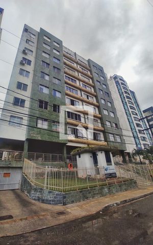 Apartamento para alugar com 110m², 3 quartos e 1 vaga Apartamento para alugar com 110m², 3 quartos e 1 vagaFachada do Condomínio