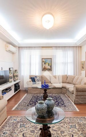 Apartamento à venda com 144m², 3 quartos e 2 vagas Apartamento à venda com 144m², 3 quartos e 2 vagasSala