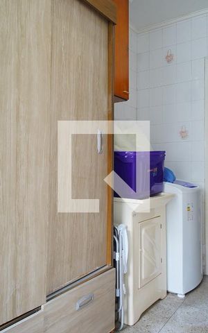 Apartamento à venda com 98m², 3 quartos e sem vagaArea  serviço 