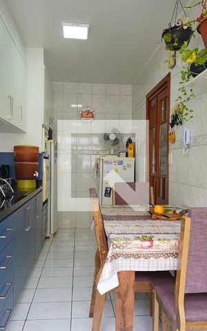 Apartamento à venda com 98m², 3 quartos e sem vagaCozinha