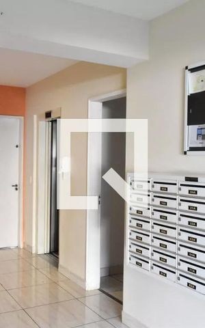 Apartamento para alugar com 47m², 2 quartos e 1 vaga Apartamento para alugar com 47m², 2 quartos e 1 vagaHall de Entrada