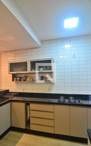 Casa à venda com 95m², 4 quartos e 2 vagasCozinha