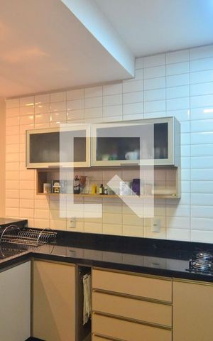 Casa à venda com 95m², 4 quartos e 2 vagasCozinha