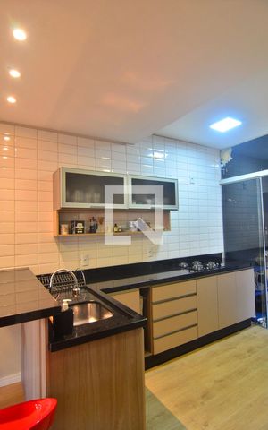 Casa à venda com 95m², 4 quartos e 2 vagasCozinha