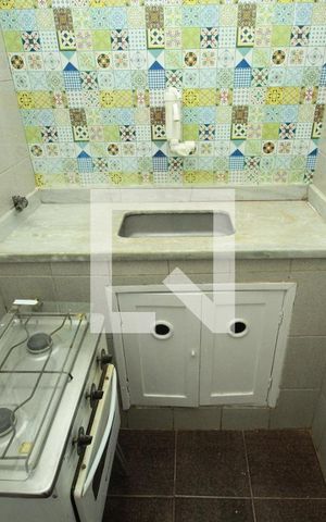 Apartamento à venda com 50m², 2 quartos e sem vagaCozinha