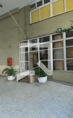 Apartamento à venda com 50m², 2 quartos e sem vagaEntrada do Prédio