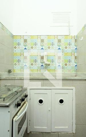 Apartamento à venda com 50m², 2 quartos e sem vagaCozinha