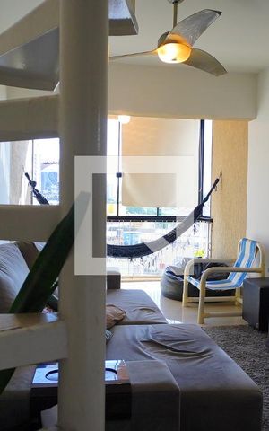 Apartamento à venda com 123m², 3 quartos e 1 vagaSala