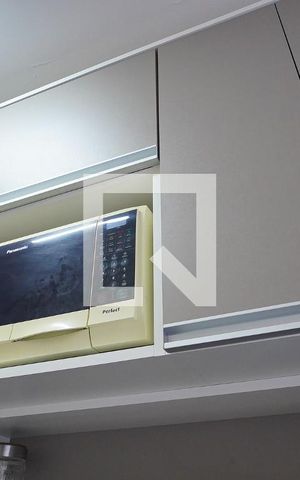 Apartamento à venda com 123m², 3 quartos e 1 vagaCozinha