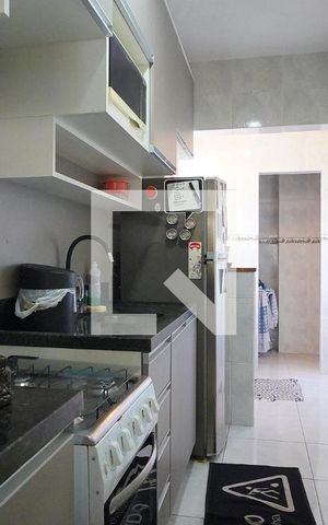 Apartamento à venda com 123m², 3 quartos e 1 vagaCozinha