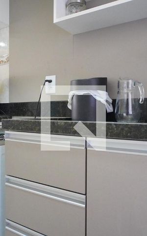 Apartamento à venda com 123m², 3 quartos e 1 vagaCozinha