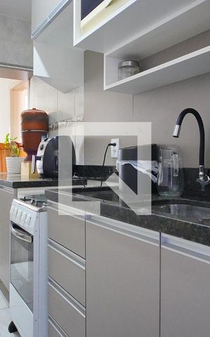 Apartamento à venda com 123m², 3 quartos e 1 vagaCozinha