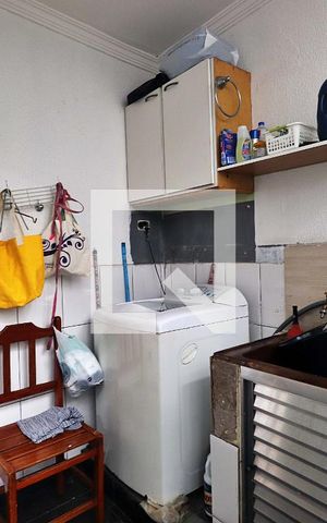 Casa à venda com 229m², 5 quartos e 3 vagasÁrea de Serviço