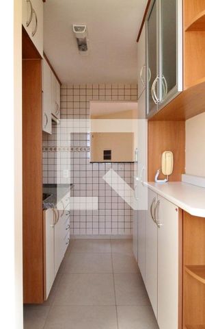 Apartamento à venda com 48m², 2 quartos e 1 vagaCozinha
