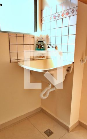 Apartamento à venda com 48m², 2 quartos e 1 vagaÁrea de Serviço