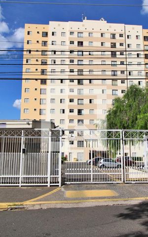 Apartamento à venda com 48m², 2 quartos e 1 vagaFachada do prédio e do condomínio