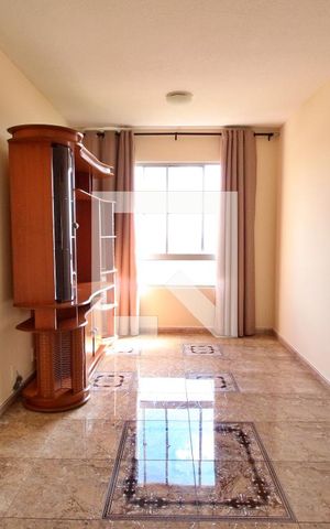 Apartamento à venda com 48m², 2 quartos e 1 vagaSala