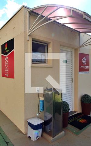 Apartamento à venda com 48m², 2 quartos e 1 vagaÁrea Comum - Conveniência (Smart Store)
