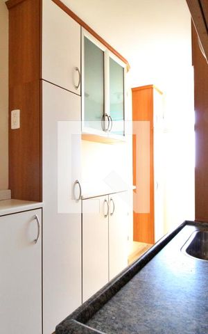 Apartamento à venda com 48m², 2 quartos e 1 vagaCozinha