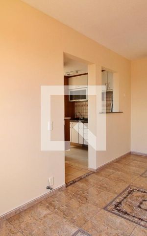 Apartamento à venda com 48m², 2 quartos e 1 vagaSala