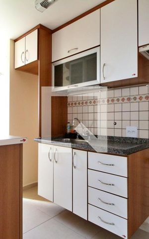 Apartamento à venda com 48m², 2 quartos e 1 vagaCozinha