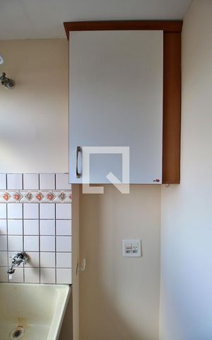 Apartamento à venda com 48m², 2 quartos e 1 vagaÁrea de Serviço - Armário