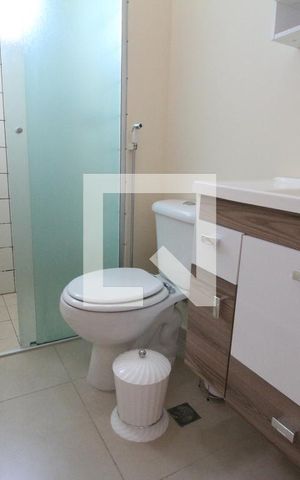 Apartamento à venda com 48m², 2 quartos e 1 vagaBanheiro