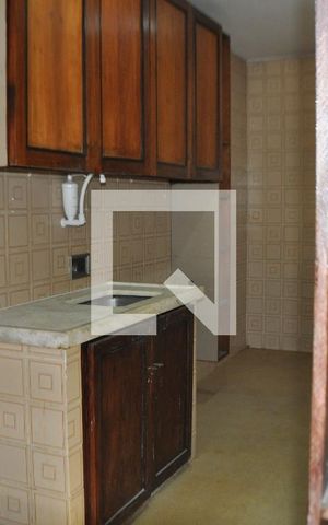 Apartamento à venda com 57m², 1 quarto e 1 vagaCozinha - Armários