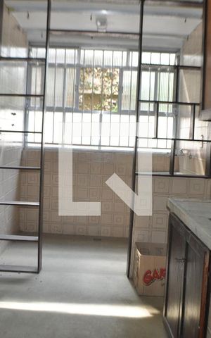 Apartamento à venda com 57m², 1 quarto e 1 vagaCozinha - Armários